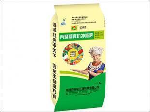 百花-壳聚糖有机冲施肥料 绿色农业的新选择