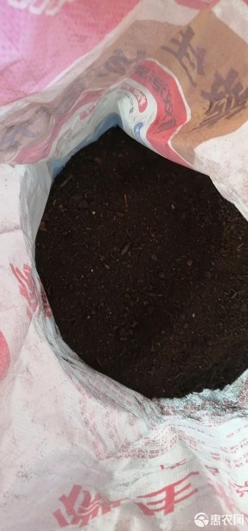 鸡粪发酵有机肥 肥效高、绿色种植的首选肥料